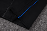26-27 PSG Black Jacket Tracksuit #A26103