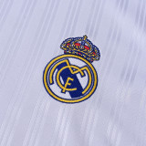 26-27 RMA White Training Short Suit