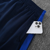 26-27 INT Blue Training Short Suit
