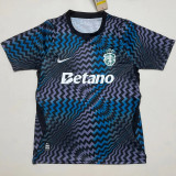 26-27 Sporting Lisbon Goalkeeper Soccer Jersey