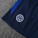 26-27 INT White Training Short Suit