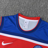 26-27 PSG  Blue Tank top and shorts suit