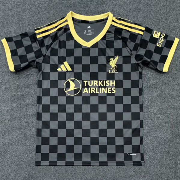 26-27 LIV Black Special Edition Training Shirts (TU)