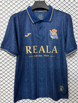 26-27 Real Sociedad Special Edition Polo Short Sleeve (街头风)