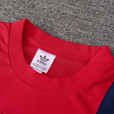 26-27 Spain Red Training Short Suit