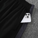 26-27 INT Black Training Short Suit