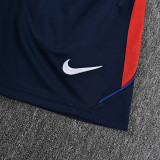 26-27 PSG White Tank top and shorts suit