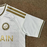 26-27 AL-Nassr Third Fans Soccer Jersey (新广告)