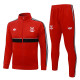 26-27 Flamengo Red Jacket Tracksuit #A26112