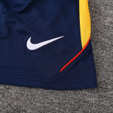 26-27 PSG Yellow Training Short Suit