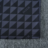 26-27 INT Black Training Short Suit