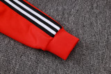 26-27 Flamengo Red Jacket Tracksuit #A26112