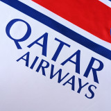 26-27 PSG White Training Short Suit