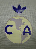 26-27 Club America 110th Anniversary Yellow Player Version Soccer Jersey