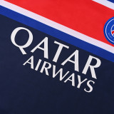 26-27 PSG Royal blue Training Short Suit