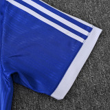 26-27 RMA Blue Training Short Suit