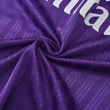 26-27 RMA Purple Training Short Suit