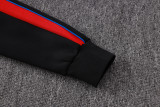26-27 PSG Black Jacket Tracksuit #A26103