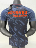 26-27 Feyenoord Third Player Version Soccer Jersey