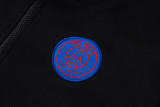 26-27 PSG Black Jacket Tracksuit #A26103