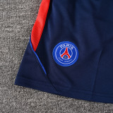 26-27 PSG White Training Short Suit