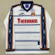 1999-2000 Monarcas Morelia Away Long Sleeve Retro Soccer Jersey (长袖)