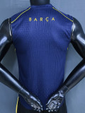 26-27 BAR Royal blue Player Version Training Vest (宝蓝色)(球员版)