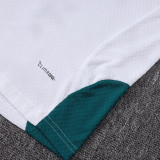 26-27 RMA White Player Version Training Short Suit (球员短套装)