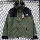 2026 New TNF Army green Outdoor Jackets #8203冲锋衣