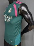26-27 RMA Green Player Version Training Vest (球员版)