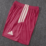 26-27 RMA Pink Player Version Training Shorts Pants (球员短裤)