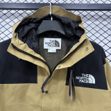 2026 New TNF Khaki Outdoor Jackets #8203冲锋衣