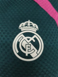 26-27 RMA Green Player Version Training Vest (球员版)