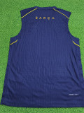 26-27 BAR Royal blue Player Version Training Vest (宝蓝色)(球员版)