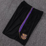 26-27 BAR Black Player Version Training Shorts Pants (黑色)(球员短裤)