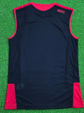 26-27 Man Utd Black Player Version Training Vest (球员版)