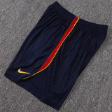 26-27 BAR Royal blue Player Version Training Shorts Pants (宝蓝色)(球员短裤)