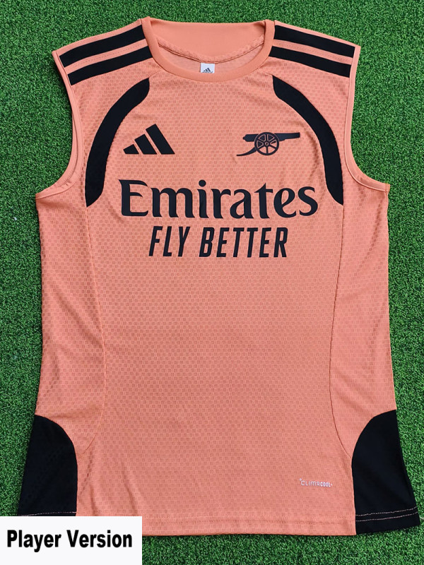 26-27 ARS Orange Player Version Training Vest (球员版)