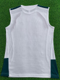 26-27 RMA White Player Version Training Vest (球员版)