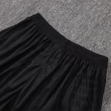 26-27 PSG Black Player Version Training Shorts Pants (球员短裤)
