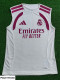 26-27 RMA Beige Player Version Training Vest (球员版)