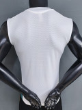 26-27 RMA White Player Version Training Vest (球员版)