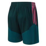 26-27 RMA Green Player Version Training Shorts Pants (球员短裤)