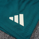 26-27 RMA Green Player Version Training Shorts Pants (球员短裤)