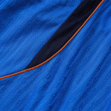 26-27 France Blue Player Version Training Shorts Pants (球员短裤)