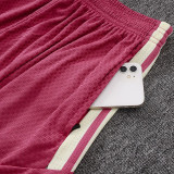 26-27 RMA Pink Player Version Training Shorts Pants (球员短裤)