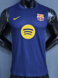 26-27 BAR Royal blue Player Version Training Vest (宝蓝色)(球员版)