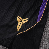 26-27 BAR Black Player Version Training Shorts Pants (黑色)(球员短裤)