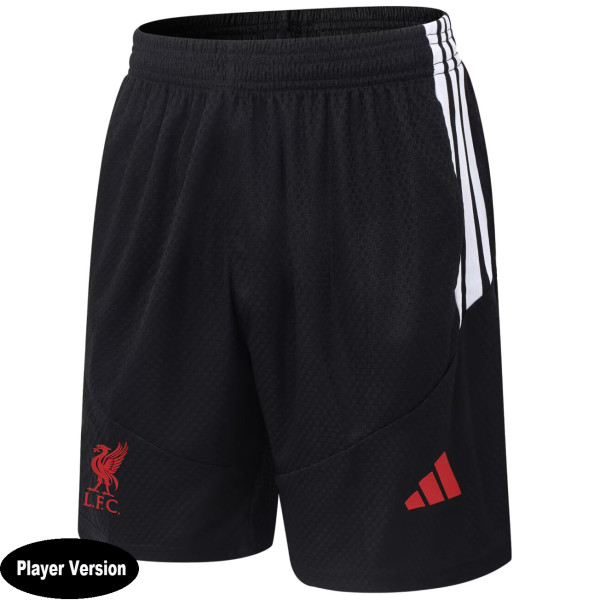 26-27 LIV Black Player Version Training Shorts Pants (球员短裤)