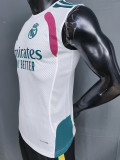 26-27 RMA White Player Version Training Vest (球员版)